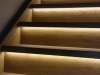 Treppe mit Beleuchtung